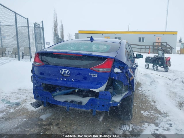 KMHC75LC1LU242414 Hyundai IONIQ SE