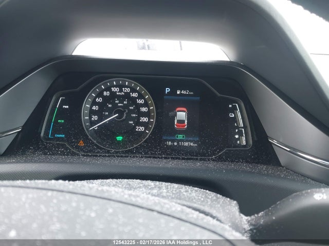 KMHC75LC1LU242414 Hyundai IONIQ SE