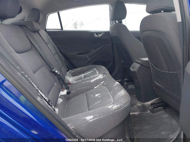 KMHC75LC1LU242414 Hyundai IONIQ SE