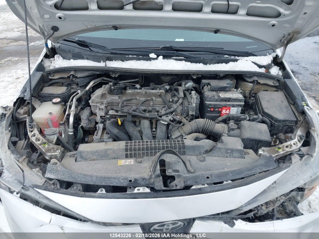 2020 Toyota Corolla მანქანა იყიდება აუქციონზე, vin: 5YFBPRBE9LP039603, აუქციონის ნომერი: 12543226