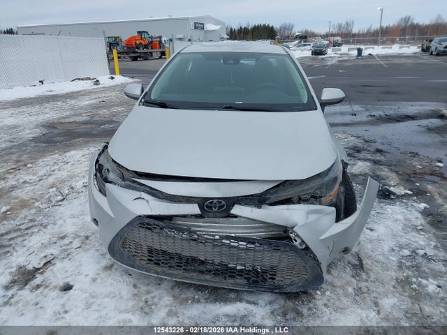 2020 Toyota Corolla მანქანა იყიდება აუქციონზე, vin: 5YFBPRBE9LP039603, აუქციონის ნომერი: 12543226