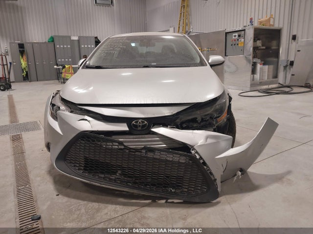 2020 Toyota Corolla მანქანა იყიდება აუქციონზე, vin: 5YFBPRBE9LP039603, აუქციონის ნომერი: 12543226
