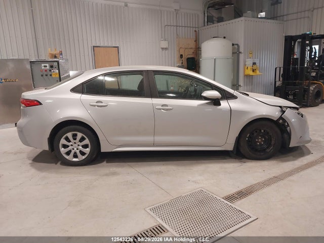 2020 Toyota Corolla მანქანა იყიდება აუქციონზე, vin: 5YFBPRBE9LP039603, აუქციონის ნომერი: 12543226