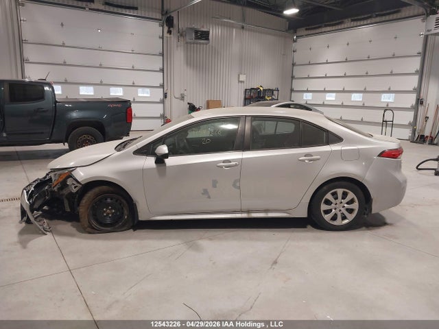 2020 Toyota Corolla მანქანა იყიდება აუქციონზე, vin: 5YFBPRBE9LP039603, აუქციონის ნომერი: 12543226