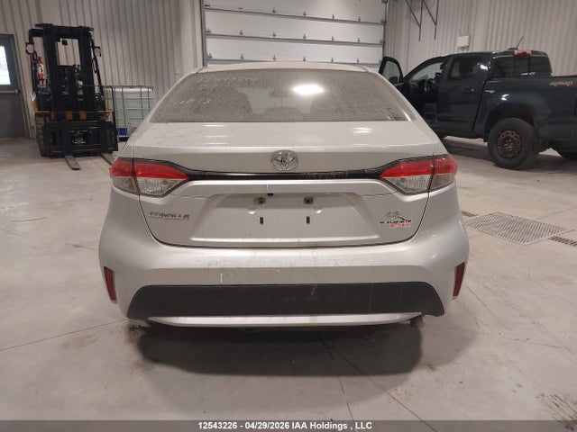 2020 Toyota Corolla მანქანა იყიდება აუქციონზე, vin: 5YFBPRBE9LP039603, აუქციონის ნომერი: 12543226
