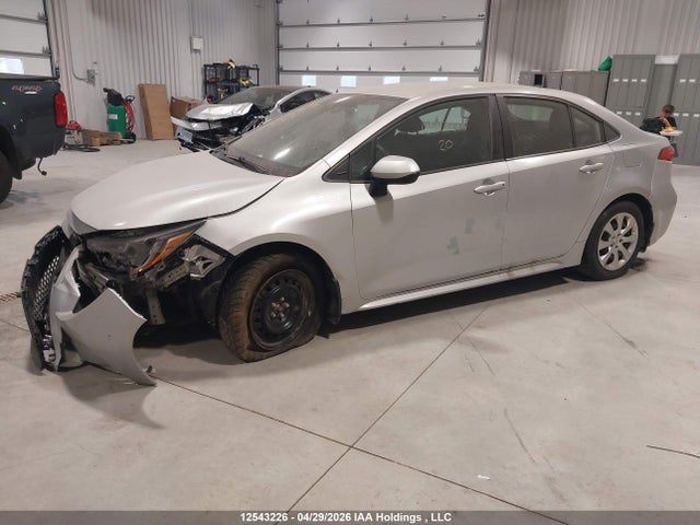 2020 Toyota Corolla მანქანა იყიდება აუქციონზე, vin: 5YFBPRBE9LP039603, აუქციონის ნომერი: 12543226
