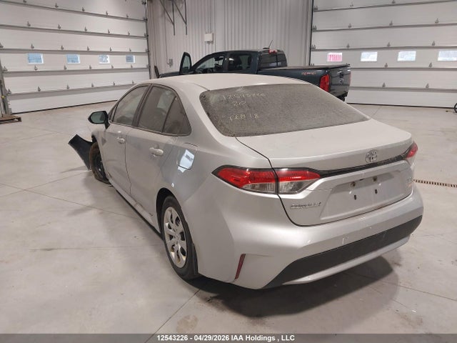 2020 Toyota Corolla მანქანა იყიდება აუქციონზე, vin: 5YFBPRBE9LP039603, აუქციონის ნომერი: 12543226
