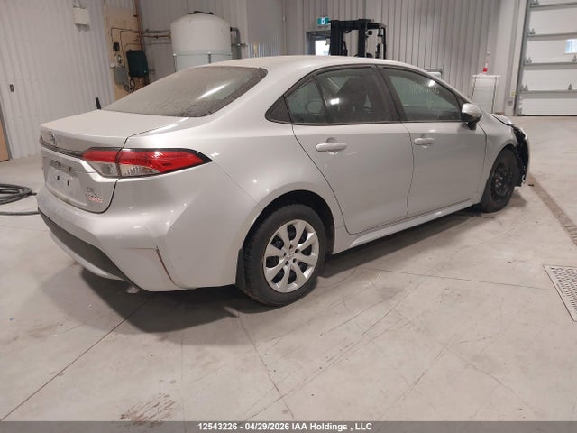 2020 Toyota Corolla მანქანა იყიდება აუქციონზე, vin: 5YFBPRBE9LP039603, აუქციონის ნომერი: 12543226