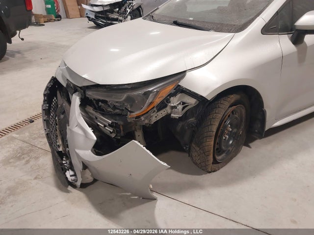 2020 Toyota Corolla მანქანა იყიდება აუქციონზე, vin: 5YFBPRBE9LP039603, აუქციონის ნომერი: 12543226