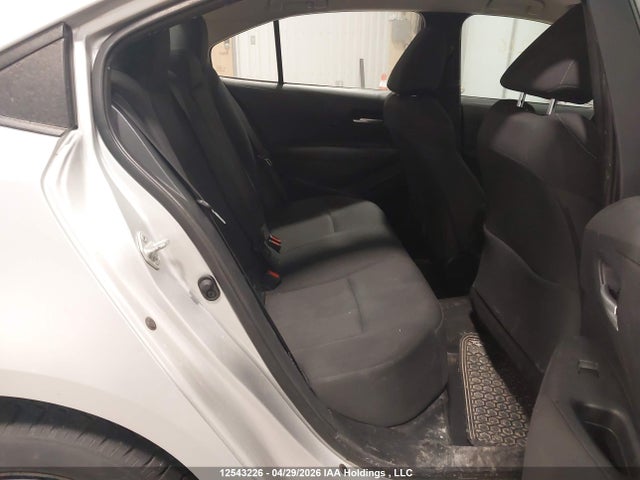 2020 Toyota Corolla მანქანა იყიდება აუქციონზე, vin: 5YFBPRBE9LP039603, აუქციონის ნომერი: 12543226