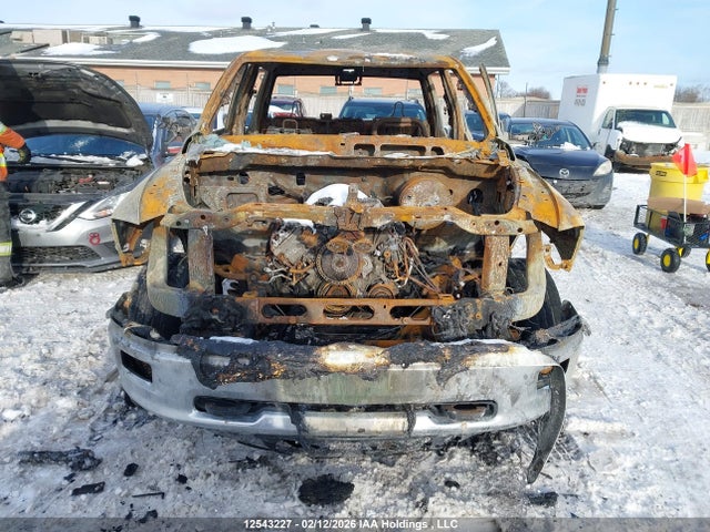 Продаж на аукціоні авто 2011 Dodge Ram 1500, vin: 1D7RV1CT9BS569110, номер лоту: 12543227