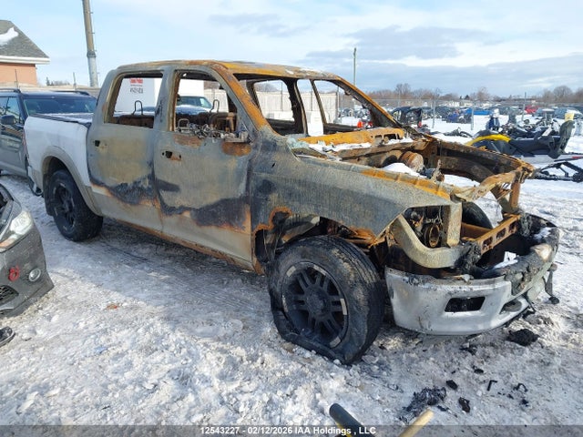 Продаж на аукціоні авто 2011 Dodge Ram 1500, vin: 1D7RV1CT9BS569110, номер лоту: 12543227