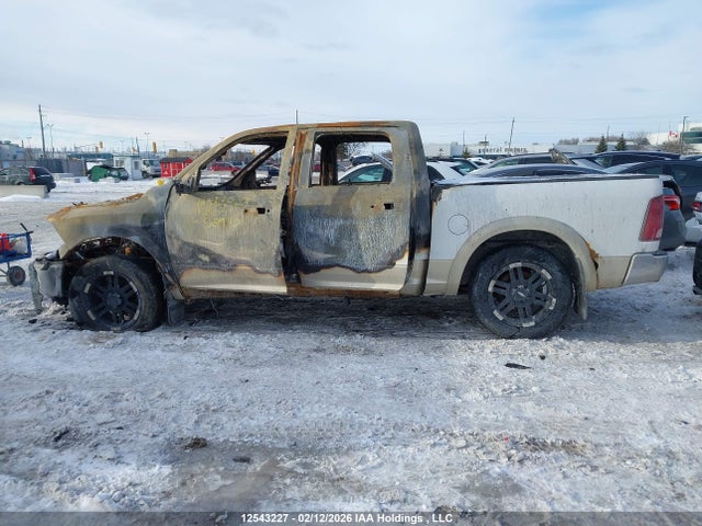 Продаж на аукціоні авто 2011 Dodge Ram 1500, vin: 1D7RV1CT9BS569110, номер лоту: 12543227