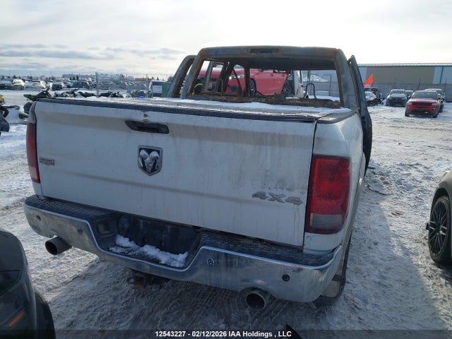 Продаж на аукціоні авто 2011 Dodge Ram 1500, vin: 1D7RV1CT9BS569110, номер лоту: 12543227
