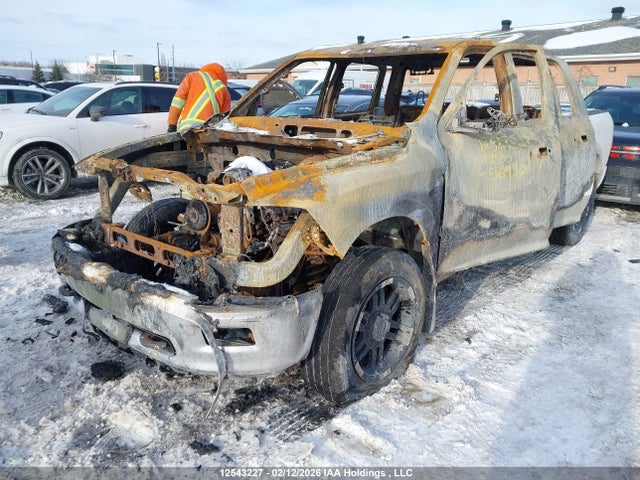 Продаж на аукціоні авто 2011 Dodge Ram 1500, vin: 1D7RV1CT9BS569110, номер лоту: 12543227