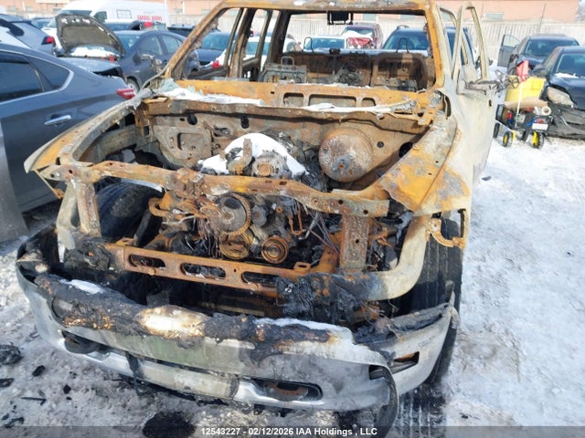 Продаж на аукціоні авто 2011 Dodge Ram 1500, vin: 1D7RV1CT9BS569110, номер лоту: 12543227