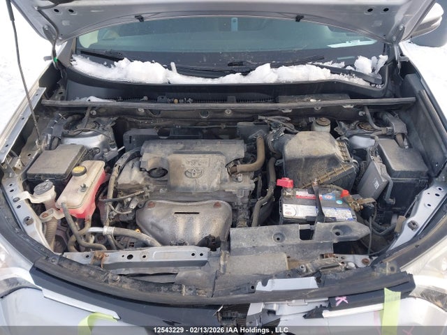 Aukcja sprzedaży 2018 Toyota Rav4 Le, vin: 2T3ZFREV5JW416329, numer aukcji: 12543229