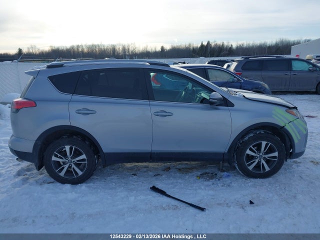 Aukcja sprzedaży 2018 Toyota Rav4 Le, vin: 2T3ZFREV5JW416329, numer aukcji: 12543229