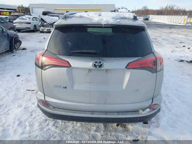 Aukcja sprzedaży 2018 Toyota Rav4 Le, vin: 2T3ZFREV5JW416329, numer aukcji: 12543229