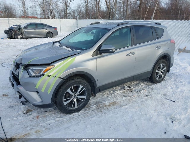 Aukcja sprzedaży 2018 Toyota Rav4 Le, vin: 2T3ZFREV5JW416329, numer aukcji: 12543229