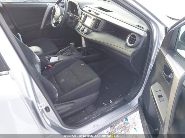 Aukcja sprzedaży 2018 Toyota Rav4 Le, vin: 2T3ZFREV5JW416329, numer aukcji: 12543229