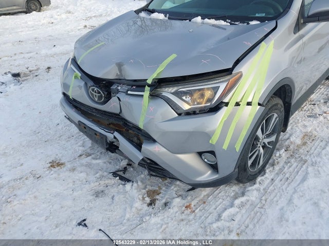 Aukcja sprzedaży 2018 Toyota Rav4 Le, vin: 2T3ZFREV5JW416329, numer aukcji: 12543229