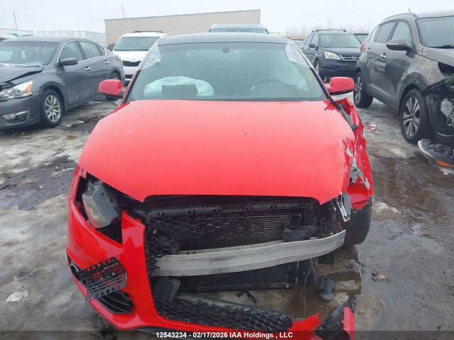 12543234 :رقم المزاد ، WAUMFCFMXCA118483 vin ، 2012 Audi A3 Premium Plus مزاد بيع