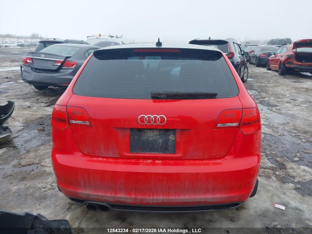 12543234 :رقم المزاد ، WAUMFCFMXCA118483 vin ، 2012 Audi A3 Premium Plus مزاد بيع