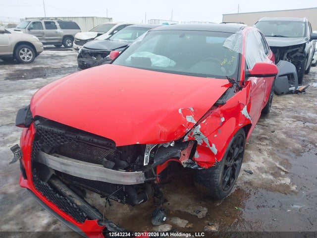 12543234 :رقم المزاد ، WAUMFCFMXCA118483 vin ، 2012 Audi A3 Premium Plus مزاد بيع