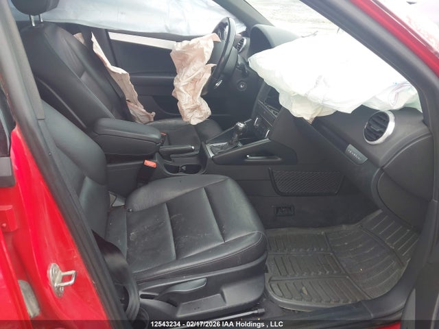 12543234 :رقم المزاد ، WAUMFCFMXCA118483 vin ، 2012 Audi A3 Premium Plus مزاد بيع