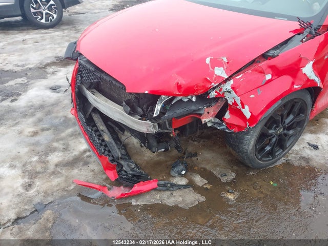 12543234 :رقم المزاد ، WAUMFCFMXCA118483 vin ، 2012 Audi A3 Premium Plus مزاد بيع