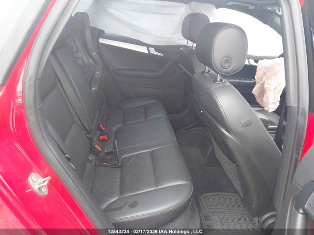 12543234 :رقم المزاد ، WAUMFCFMXCA118483 vin ، 2012 Audi A3 Premium Plus مزاد بيع