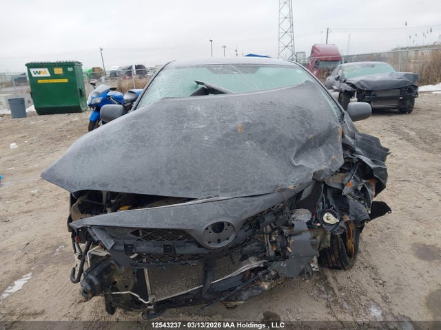 12543237 :رقم المزاد ، 2T1BU4EE0CC776406 vin ، 2012 Toyota Corolla S/le مزاد بيع