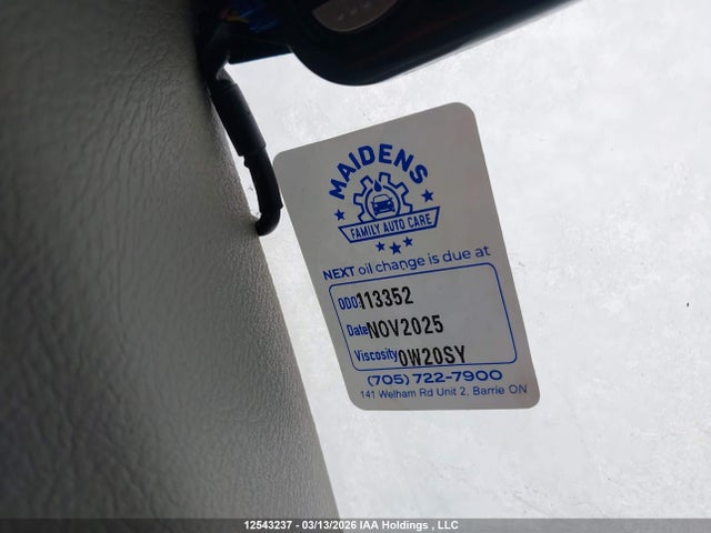 12543237 :رقم المزاد ، 2T1BU4EE0CC776406 vin ، 2012 Toyota Corolla S/le مزاد بيع
