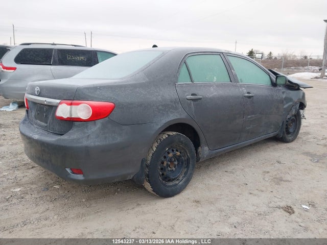 12543237 :رقم المزاد ، 2T1BU4EE0CC776406 vin ، 2012 Toyota Corolla S/le مزاد بيع