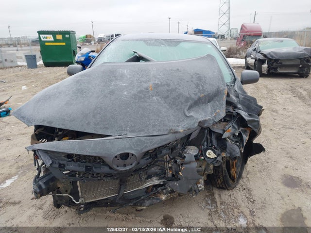 12543237 :رقم المزاد ، 2T1BU4EE0CC776406 vin ، 2012 Toyota Corolla S/le مزاد بيع