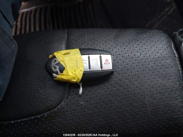 Aukcja sprzedaży 2012 Infiniti G37, vin: JN1CV6AR3CM679339, numer aukcji: 12543239