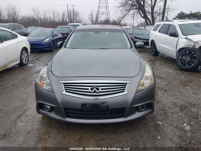 Aukcja sprzedaży 2012 Infiniti G37, vin: JN1CV6AR3CM679339, numer aukcji: 12543239