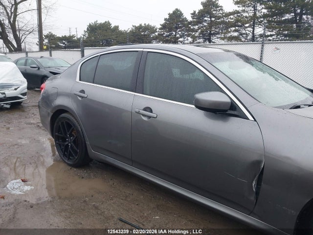 Aukcja sprzedaży 2012 Infiniti G37, vin: JN1CV6AR3CM679339, numer aukcji: 12543239