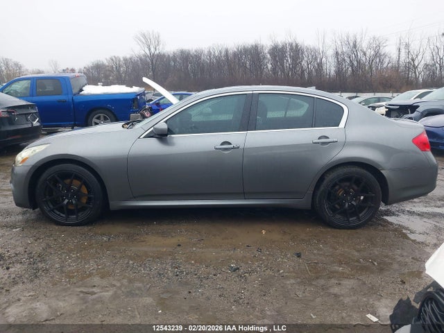 Aukcja sprzedaży 2012 Infiniti G37, vin: JN1CV6AR3CM679339, numer aukcji: 12543239
