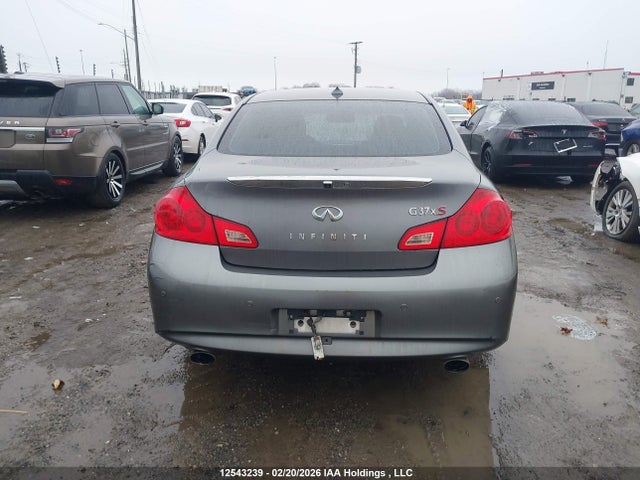 Aukcja sprzedaży 2012 Infiniti G37, vin: JN1CV6AR3CM679339, numer aukcji: 12543239