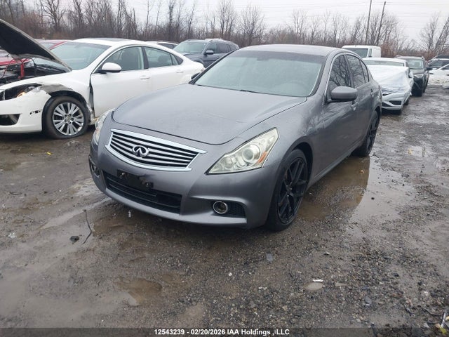 Aukcja sprzedaży 2012 Infiniti G37, vin: JN1CV6AR3CM679339, numer aukcji: 12543239