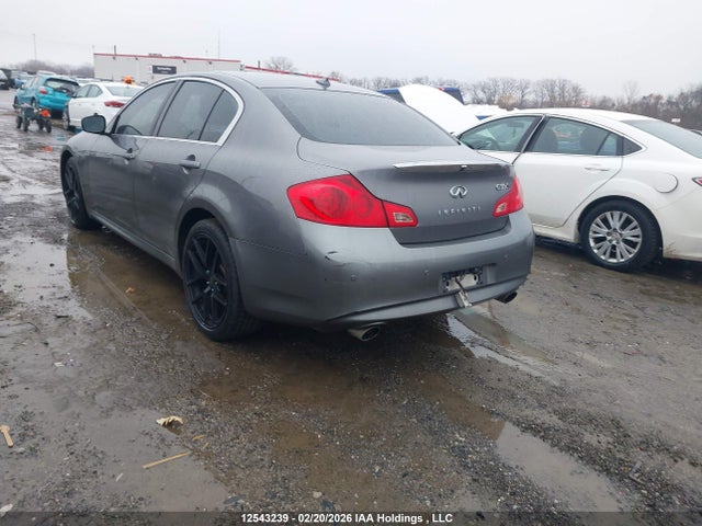 Aukcja sprzedaży 2012 Infiniti G37, vin: JN1CV6AR3CM679339, numer aukcji: 12543239