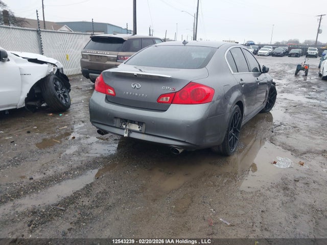 Aukcja sprzedaży 2012 Infiniti G37, vin: JN1CV6AR3CM679339, numer aukcji: 12543239