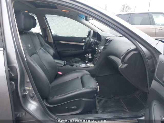 Aukcja sprzedaży 2012 Infiniti G37, vin: JN1CV6AR3CM679339, numer aukcji: 12543239