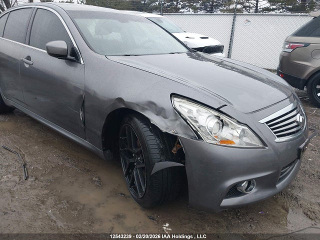 Aukcja sprzedaży 2012 Infiniti G37, vin: JN1CV6AR3CM679339, numer aukcji: 12543239