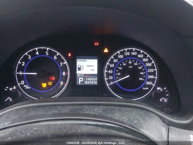 Aukcja sprzedaży 2012 Infiniti G37, vin: JN1CV6AR3CM679339, numer aukcji: 12543239