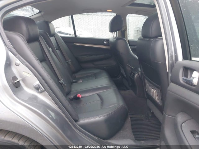 Aukcja sprzedaży 2012 Infiniti G37, vin: JN1CV6AR3CM679339, numer aukcji: 12543239