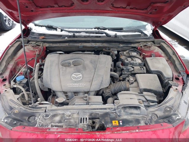 2018 Mazda Mazda3 მანქანა იყიდება აუქციონზე, vin: JM1BN1U79J1189430, აუქციონის ნომერი: 12543241