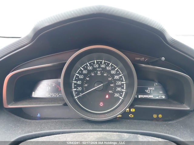 2018 Mazda Mazda3 მანქანა იყიდება აუქციონზე, vin: JM1BN1U79J1189430, აუქციონის ნომერი: 12543241